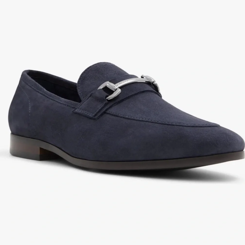 Aldo Mullberry Apron Toe Bit Loafer